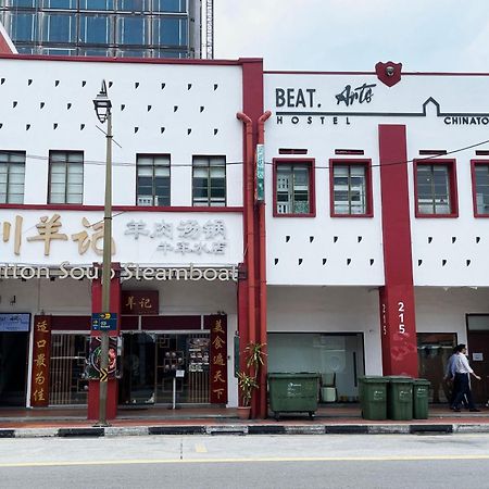 Beat Arts Hostel At Chinatown Singapura Exterior foto